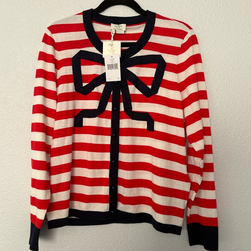 For @Amyliz325 Kate Spade Cardigan